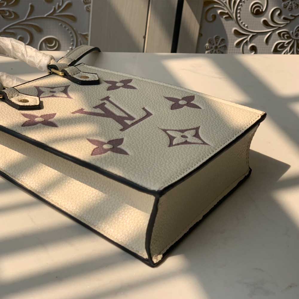 Replica Louis Vuitton Petit Sac Plat M57937 Black/Beige/Brown