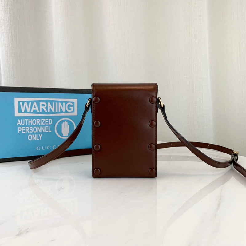 Replica Gucci Horsebit 1955 Mini Bag 625615