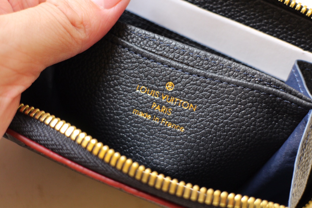 Replica Louis Vuitton Zippy Coin Purse M60574