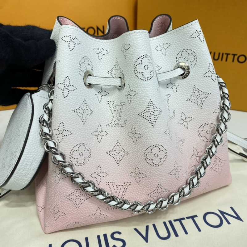 Replica Louis Vuitton Bella M57855 M57856