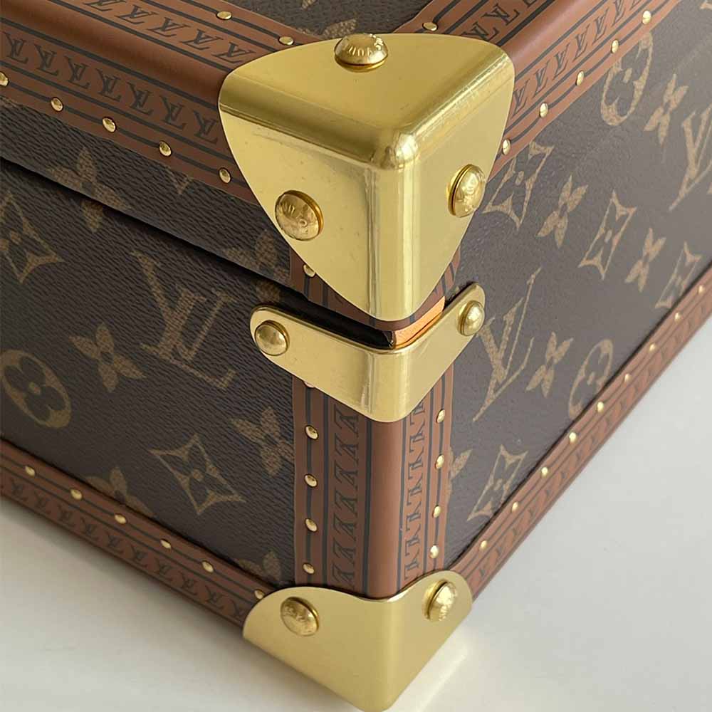 Replica Louis Vuitton Aaa-Coffret Tresor 24 M20292