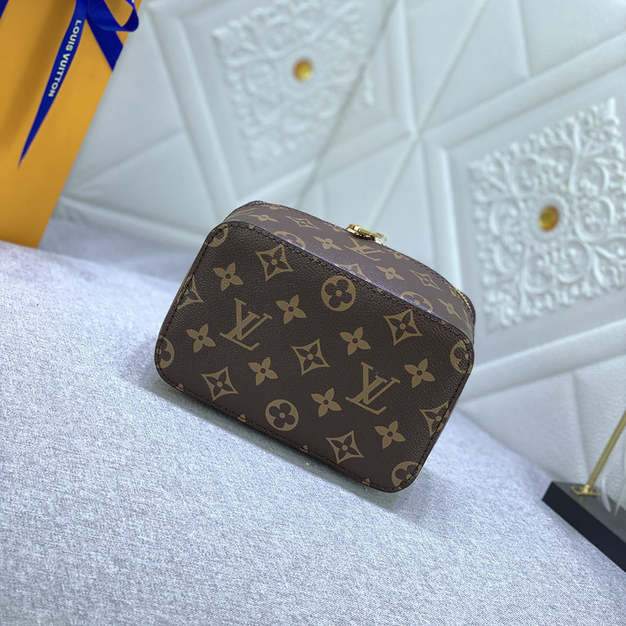 Replica Louis Vuitton Packing Cube Pm/Mm/Gm Brown