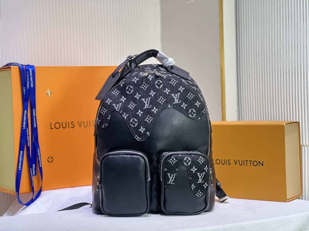 Replica Louis Vuitton Backpack Multipocket M45973