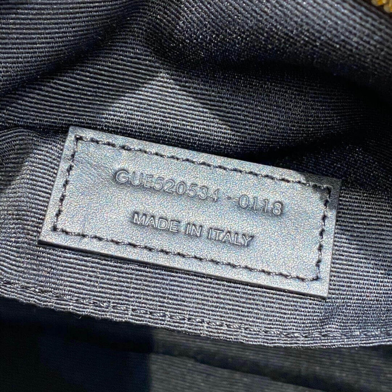 Replica Ysl Saint Laurent Lou Camera Bag In Quilted Leather 520534