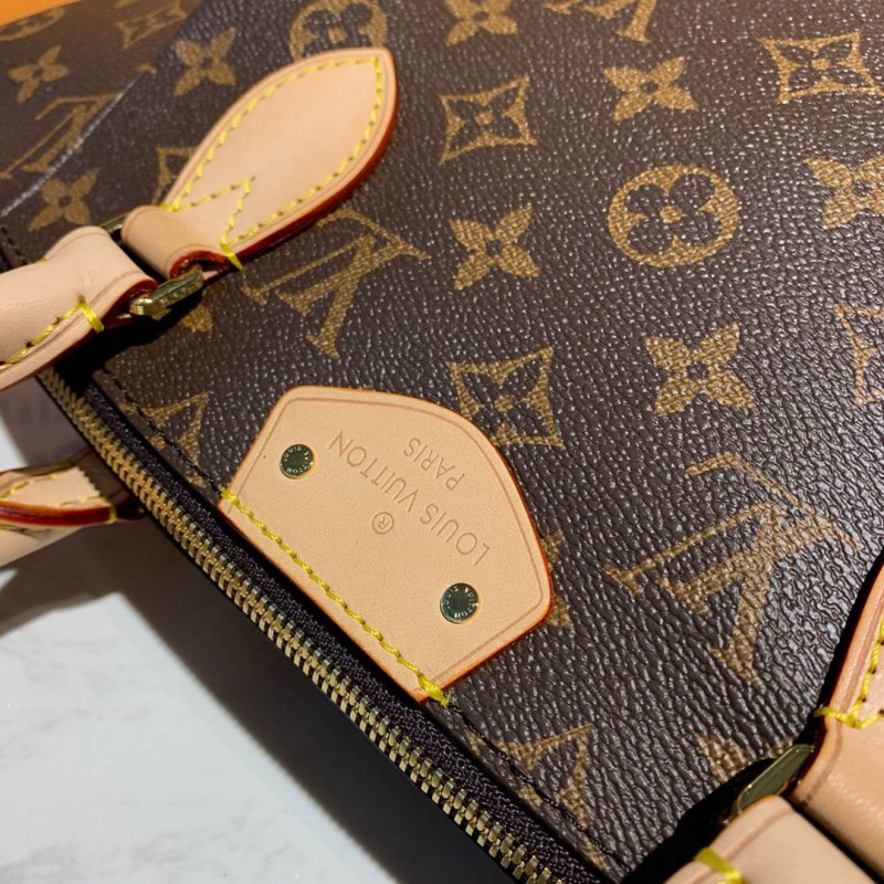 Replica Louis Vuitton Monogram Canvas Turenne Mm M48814