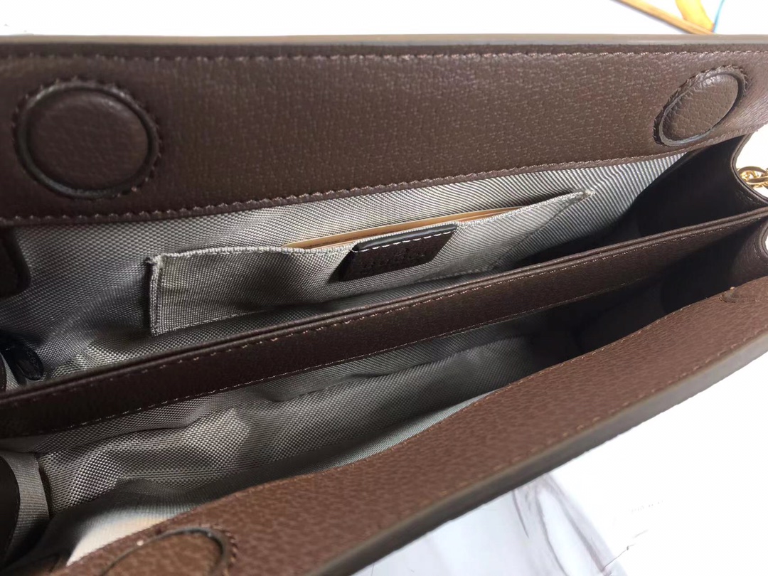 Replica Gucci Ophidia Double G Small Shoulder Bag