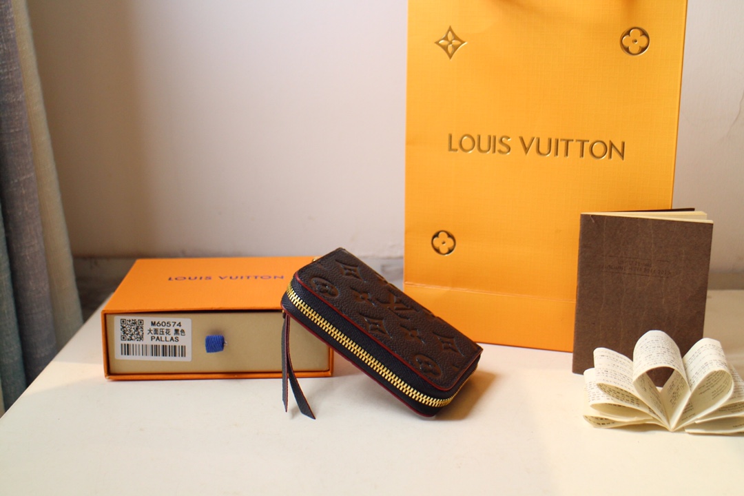 Replica Louis Vuitton Zippy Coin Purse M60574
