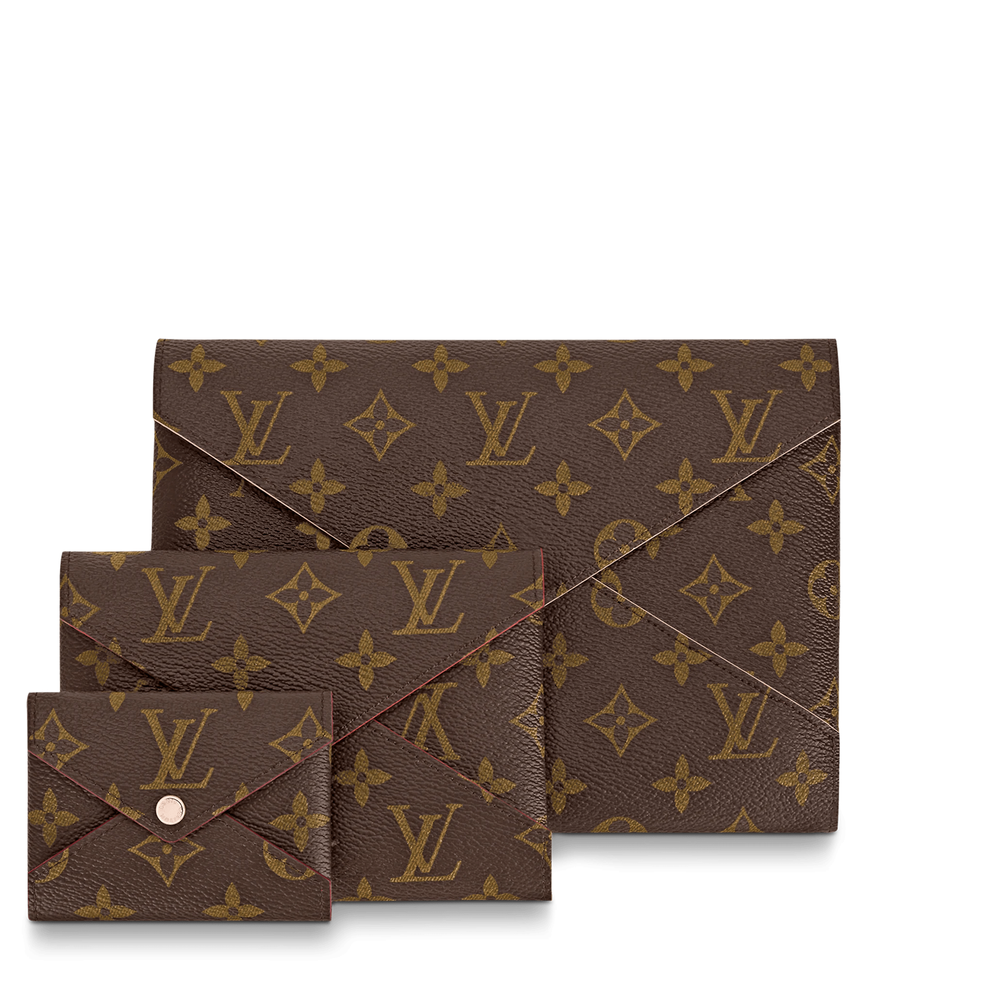 Replica Louis Vuitton Kirigami Pochette M62034