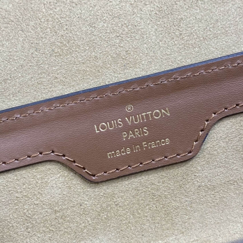 Replica Louis Vuitton Monogram Papillon Trunk M57835