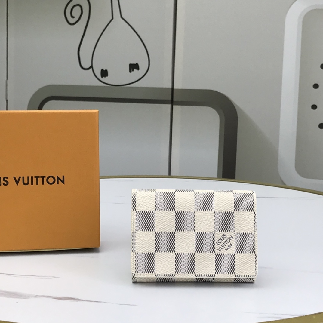 Replica Louis Vuitton Enveloppe Carte De Visite M63801