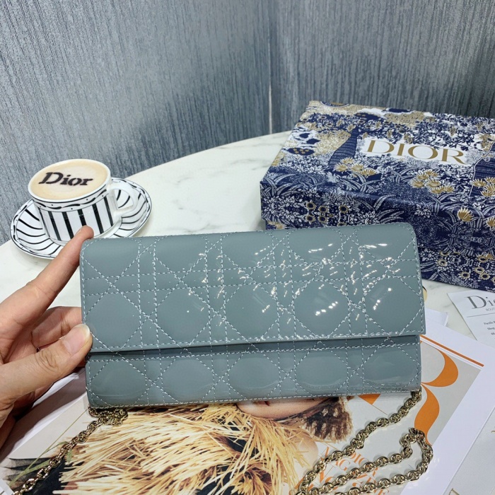 Replica Dior Lady Long Wallet