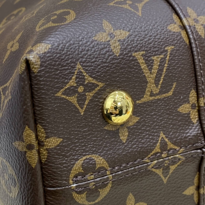 Replica Louis Vuitton Monogram Canvas Melie M41544