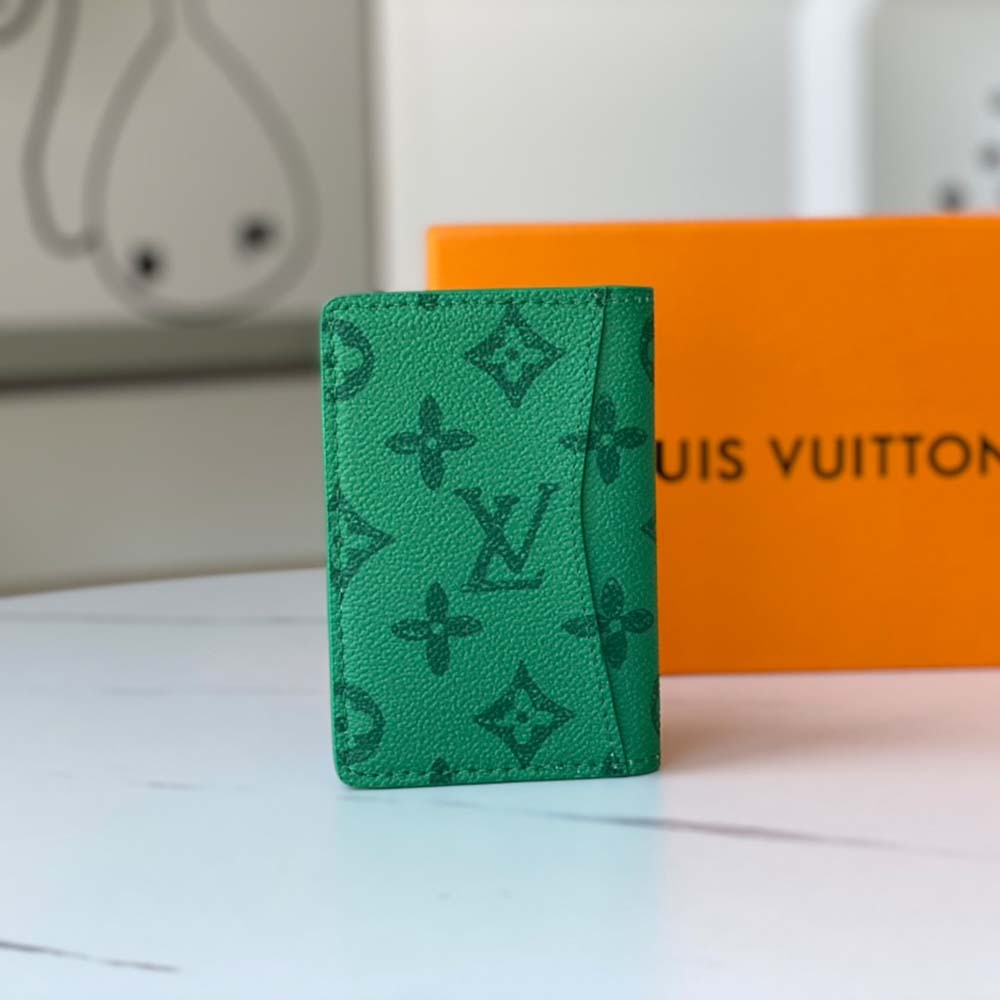 Replica Louis Vuitton Pocket Organizer M80798
