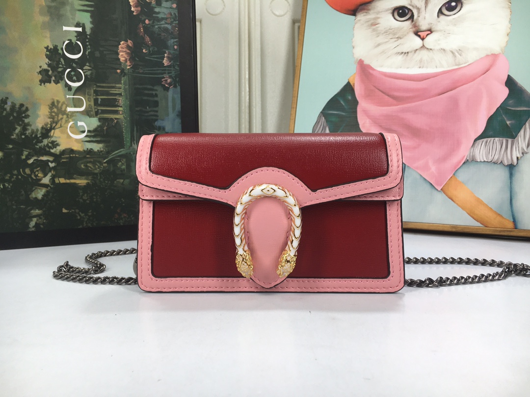 Replica Gucci Dionysus Super Mini Bag-5 Colors