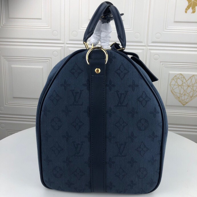 Replica Louis Vuitton Aaa-Keepall Bandouliere 50 M45392/M57419