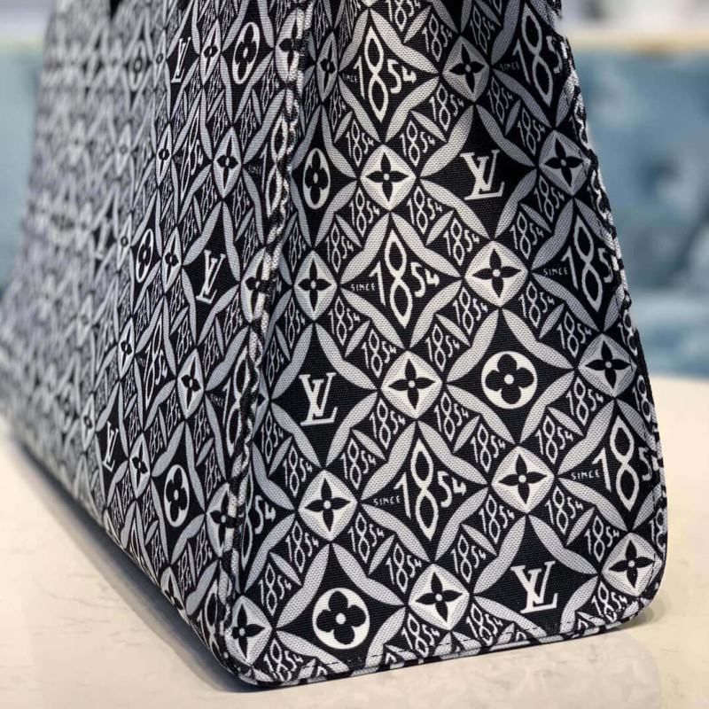 Replica Louis Vuitton Denim Onthego M57185 M57207