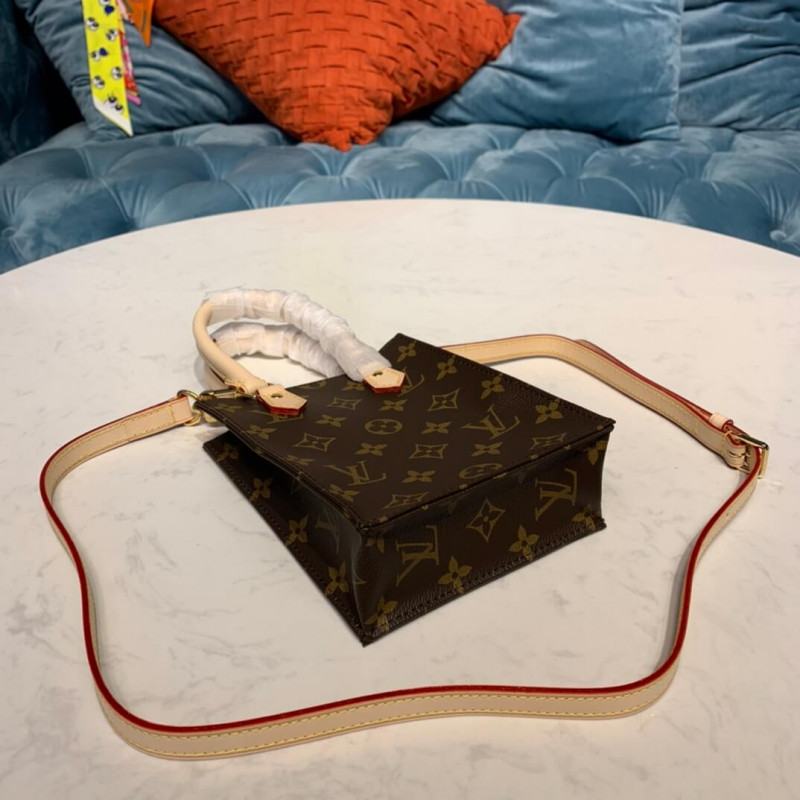 Replica Louis Vuitton Monogram Canvas Mini Onthego M69846