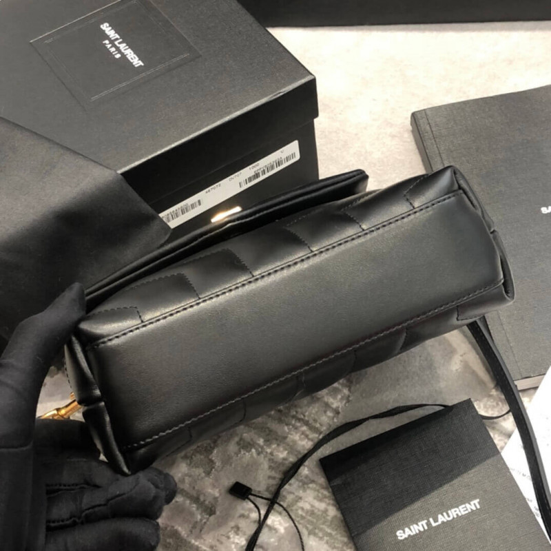 Replica Saint Laurent Loulou Toy Bag In Matelasse Y Leather 467072