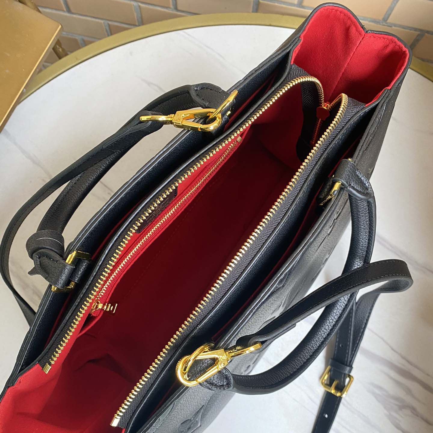 Replica Louis Vuitton Grand Palais Tote Bag