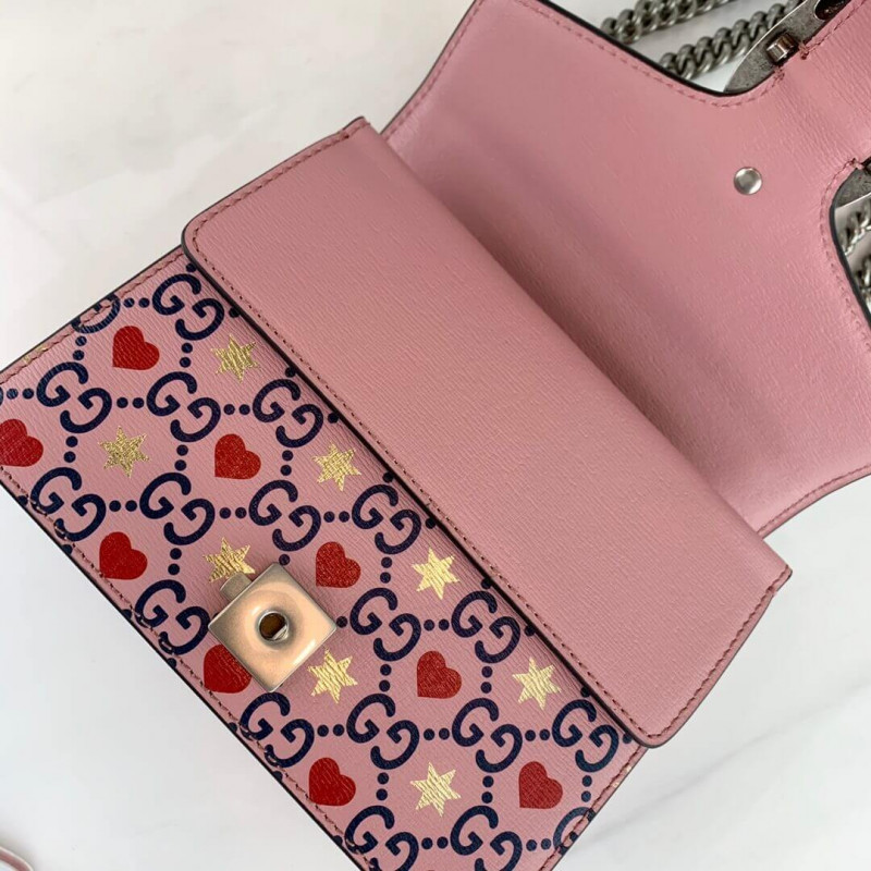 Replica Gucci Valentine S Day Exclusive Dionysus Mini Bag 421970
