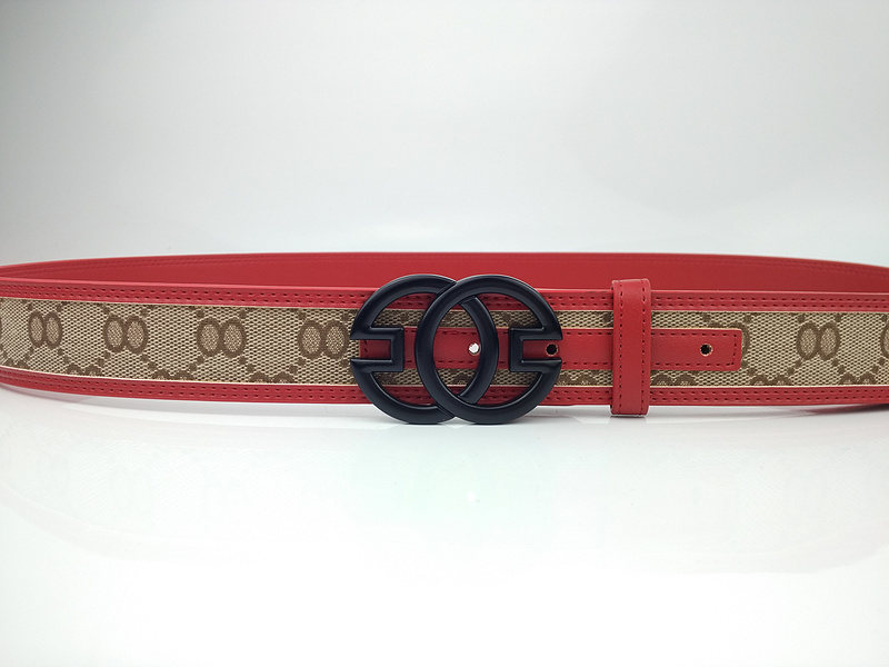 Replica Gucci Belt G309-75 38Mm