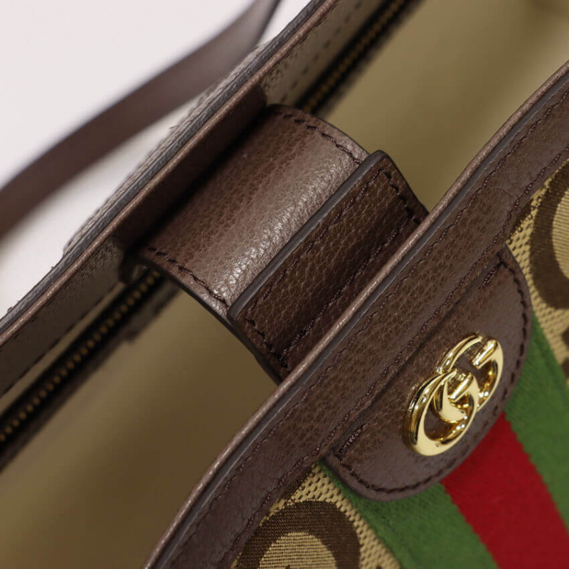Replica Gucci Ophidia Jumbo Gg Medium Tote 631685