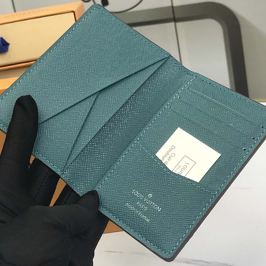 Replica Louis Vuitton Pocket Organizer M30301