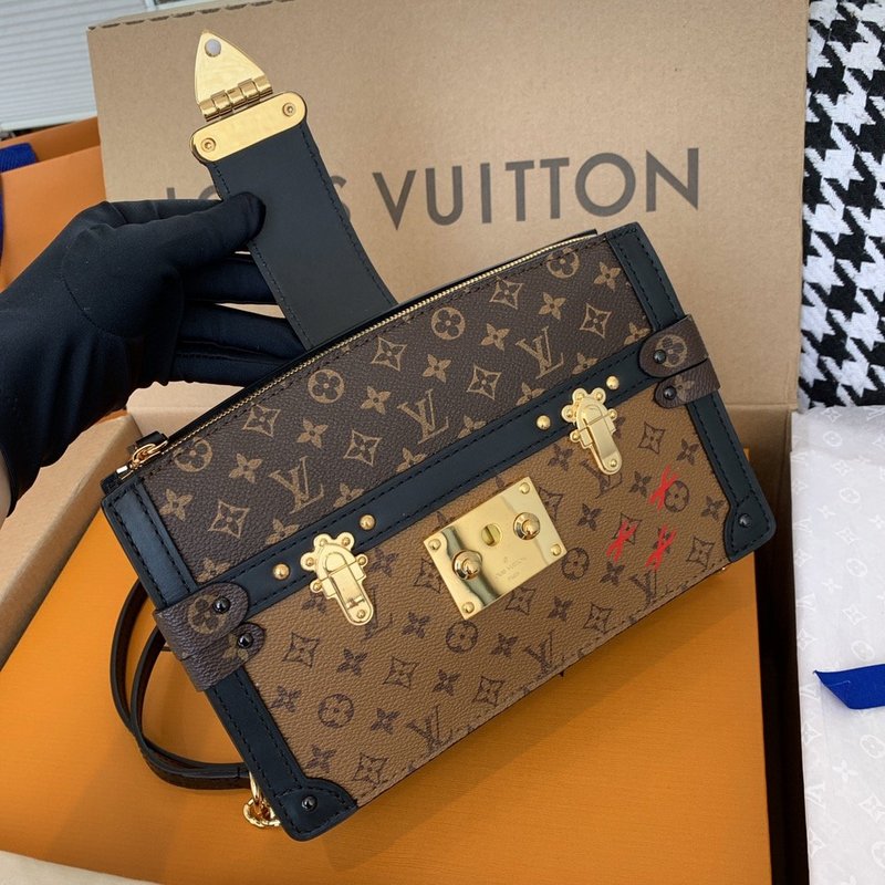 Replica Louis Vuitton Petite Malle M44199