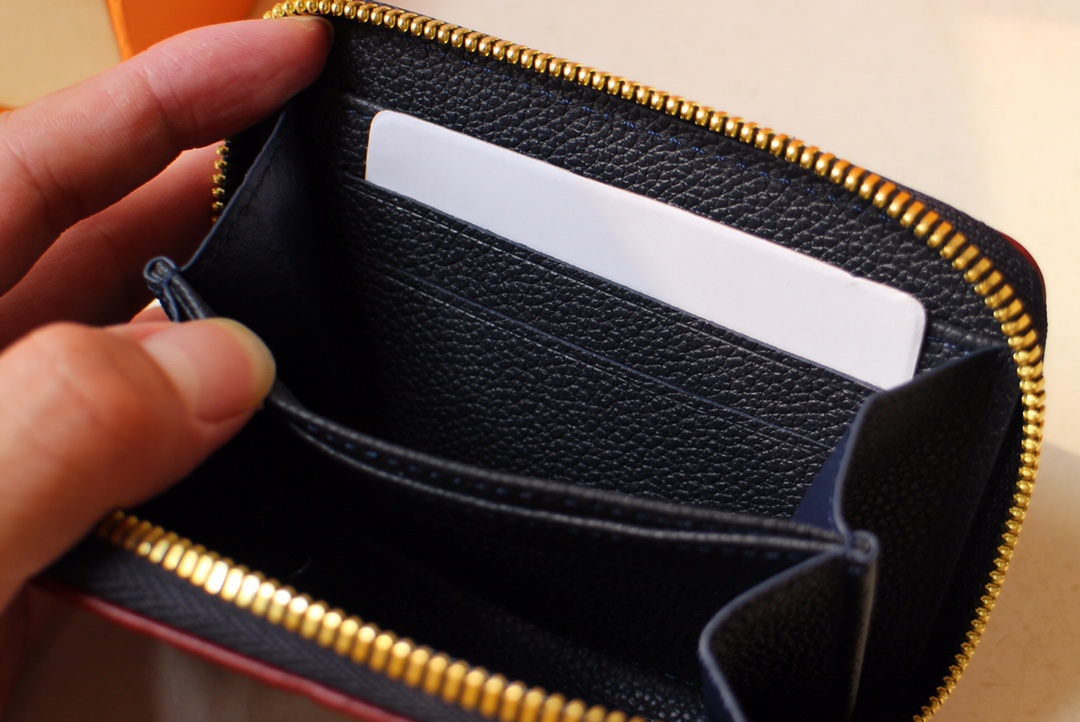 Replica Louis Vuitton Zippy Coin Purse M60574