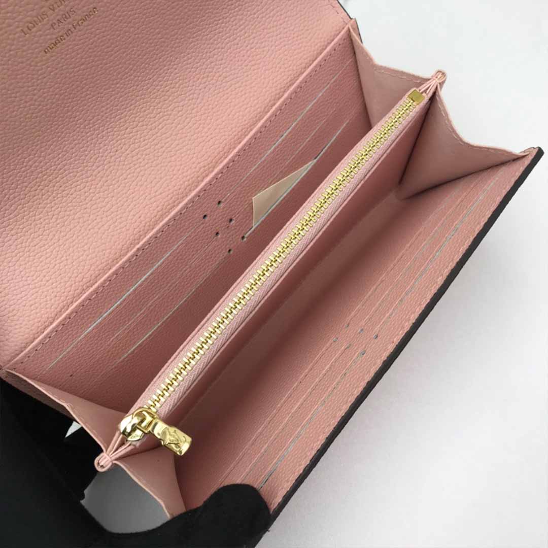 Replica Louis Vuitton By The Pool-Sarah Wallet M60668