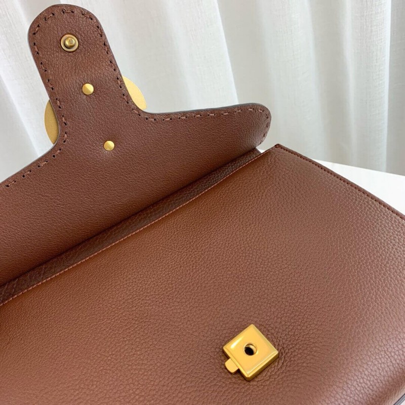 Replica Gucci Gg Marmont Small Top Handle Bag 421890