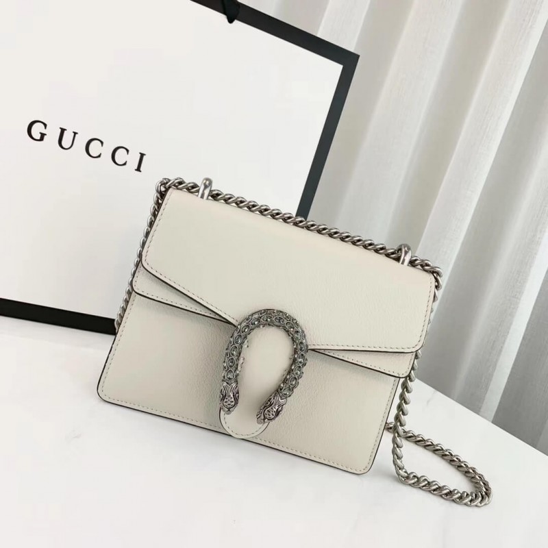 Replica Gucci Dionysus Gg Leather Mini Bag 421970
