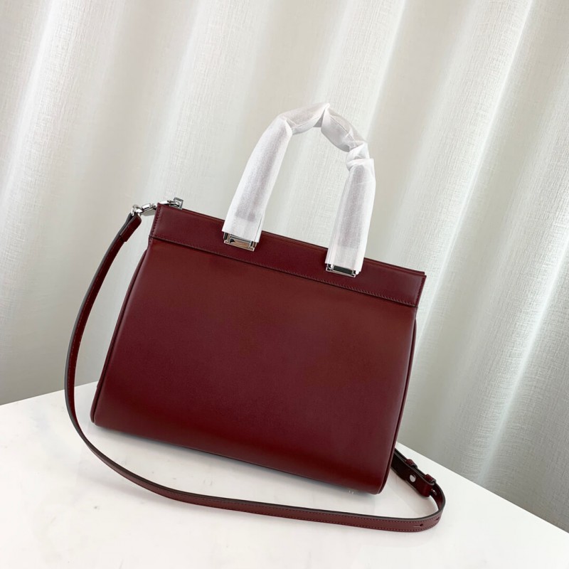 Replica Gucci Zumi Smooth Leather Small Top Handle Bag 569712
