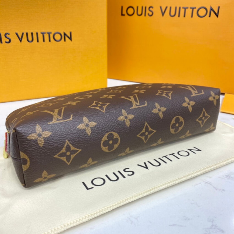 Replica Louis Vuitton Cosmetic Pouch Gm M47353