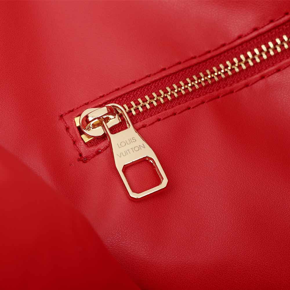 Replica Louis Vuitton Onthego Gm-M45320 41Cm Blk/Blue/Red