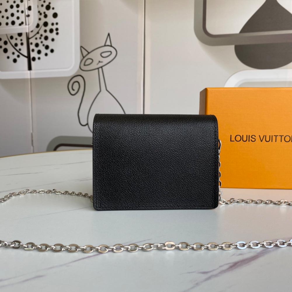 Replica Louis Vuitton Mini Mylockme Chain Pochette M69183