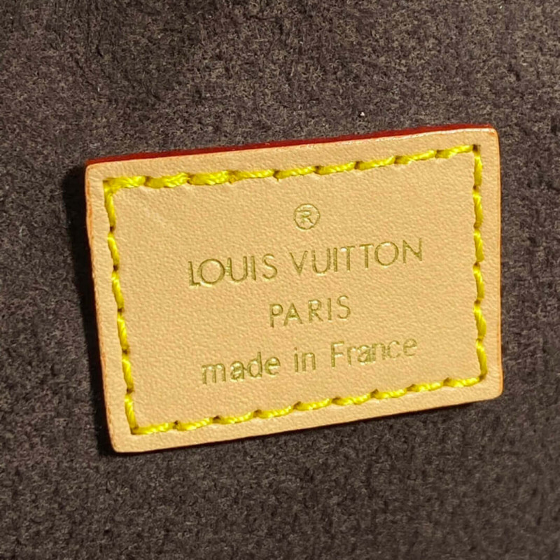 Replica Louis Vuitton Monogram Canvas Bucket Bag M45550