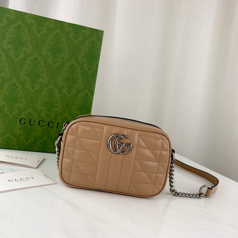 Replica Gucci Gg Marmont Mini Shoulder Bag 634936
