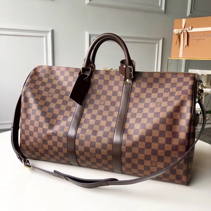 Replica Louis Vuitton Keepall Bandouliere 45/50/55