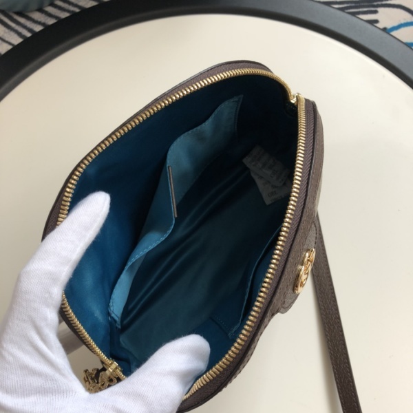 Replica Gucci Ophidia Shoulder Bag Beige