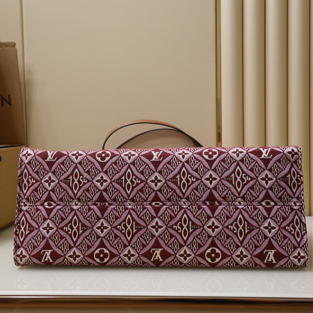 Replica Louis Vuitton Since 1854 Onthego Gm Tote