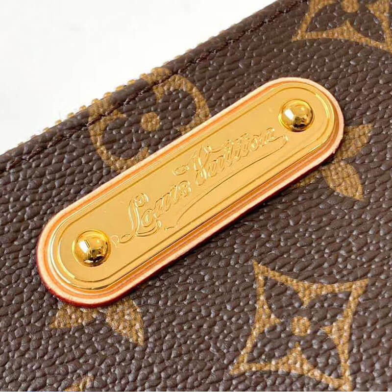 Replica Louis Vuitton Monogram Pochette Milla Pm M60095