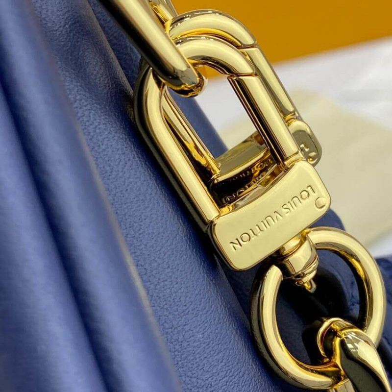Replica Louis Vuitton Coussin Pm M57790 Navy Blue