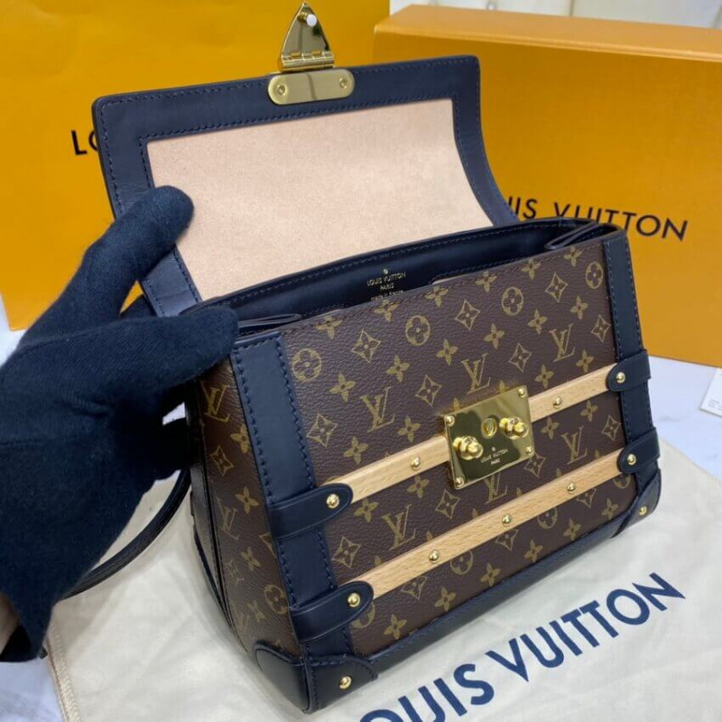Replica Louis Vuitton Monogram Canvas Trianon Pm M45908