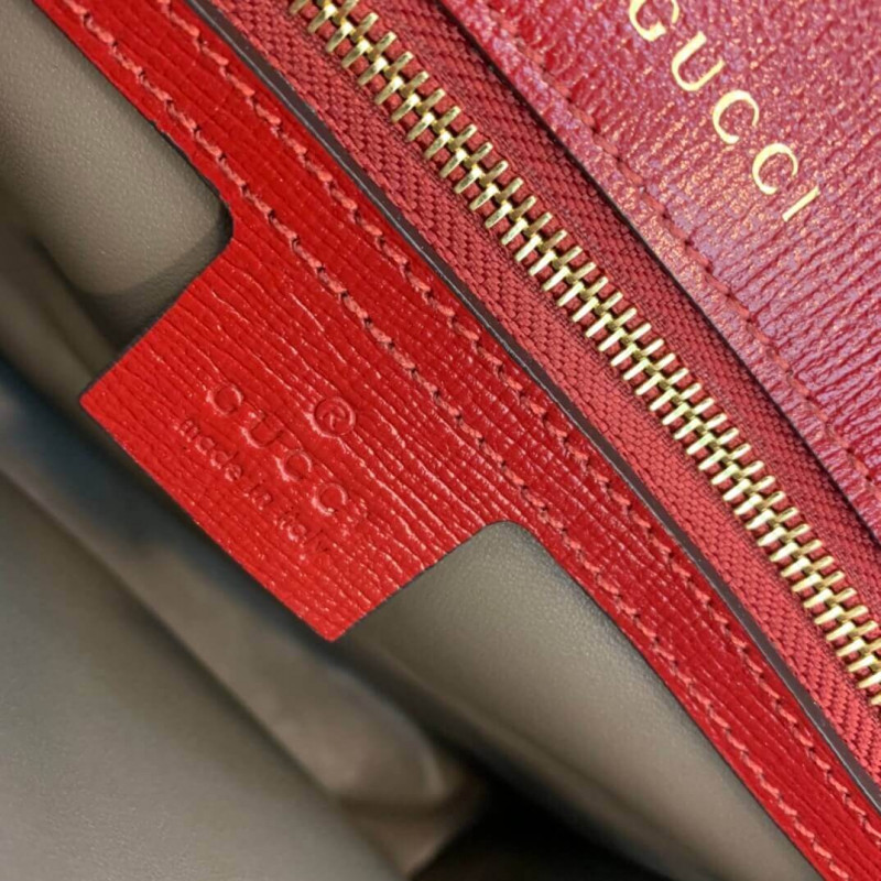 Replica Gucci Sylvie 1969 Small Top Handle Bag 602781