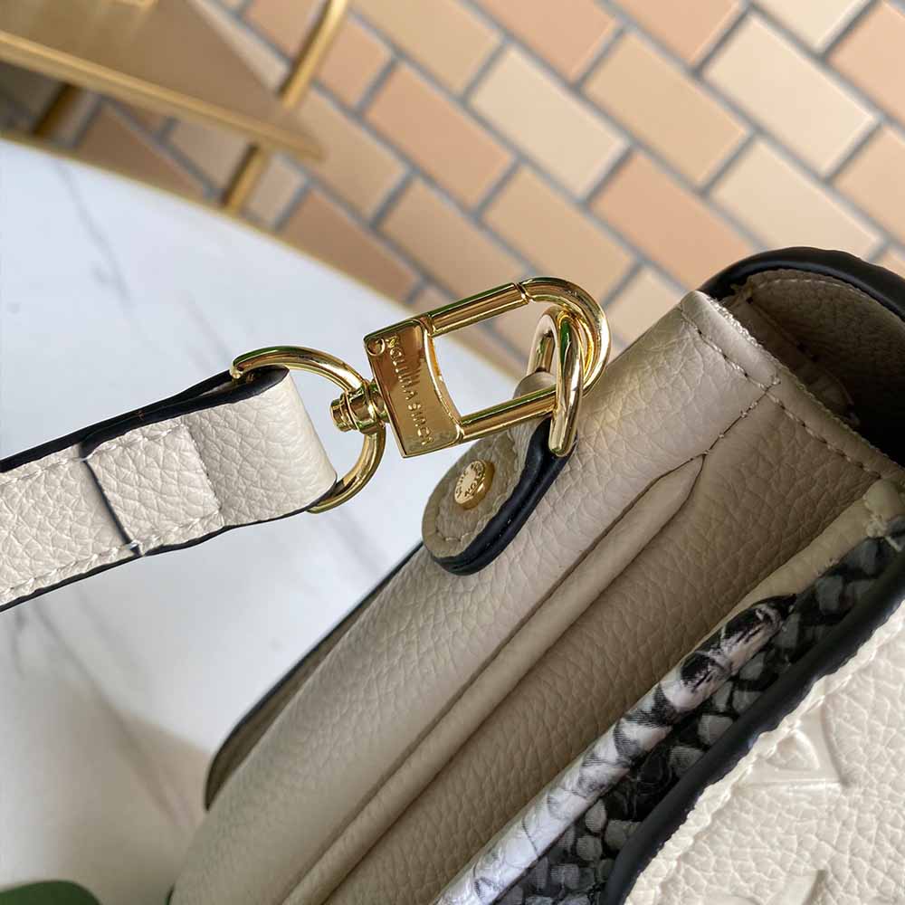 Replica Louis Vuitton Pochette Metis M40780 Beige/Pink/Black/Navy/Red