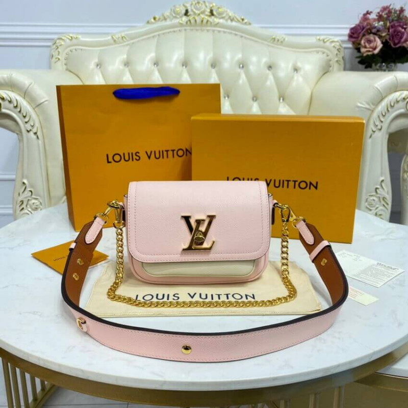 Replica Louis Vuitton Lockme Tender M58554 M58555 M58557