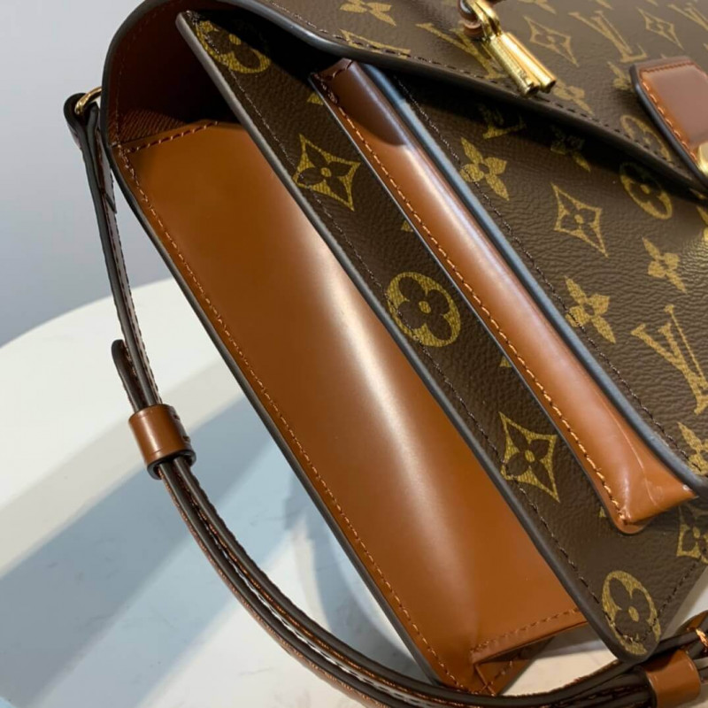 Replica Louis Vuitton Monceau 26 Handbag Bag M51187