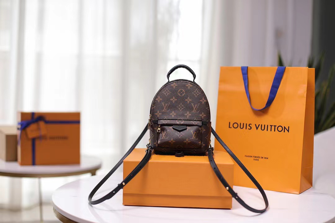 Replica Louis Vuitton M44873 Palm Springs Mini