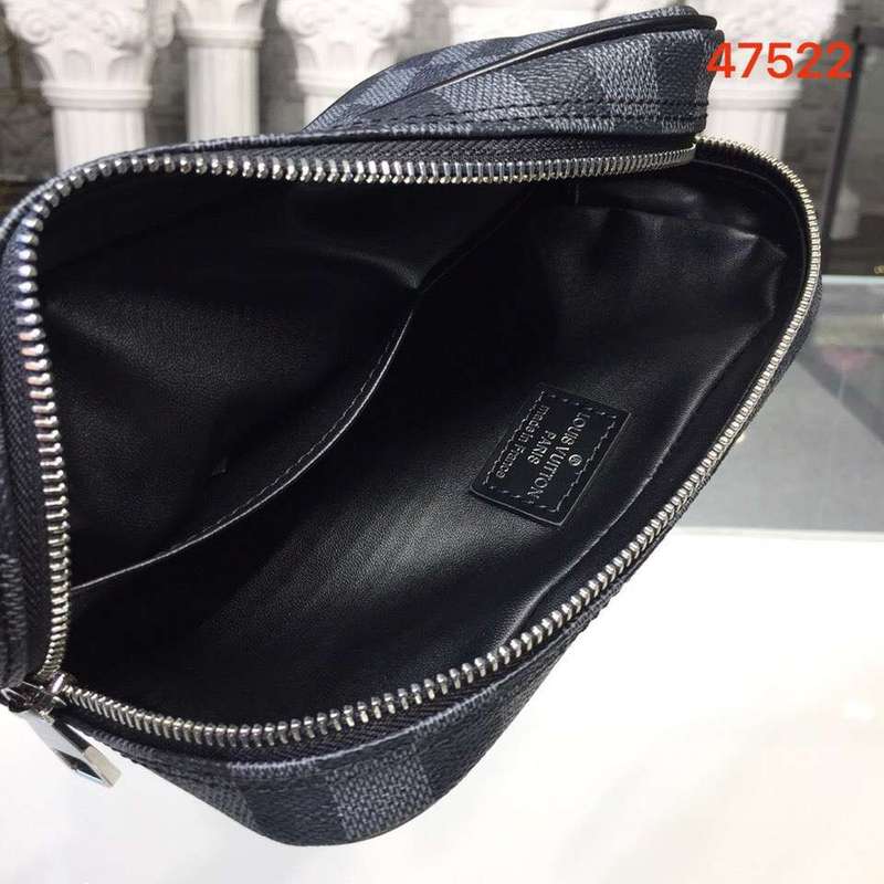 Replica Louis Vuitton Aaa- Toilet Pouch Pm N47522